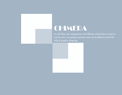 Chimera (Graphic Designing)