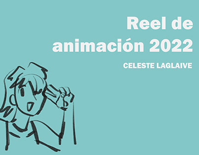 Demo reel animación 2022