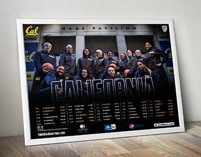 UC Berkeley | Nike Women's Basketball 2013-14