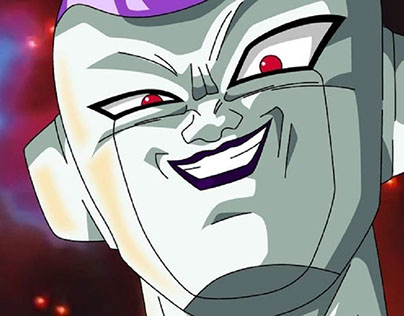 freeza poli art