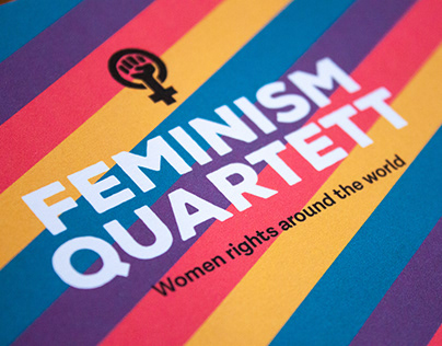 Feminism quartett – women rights around the world