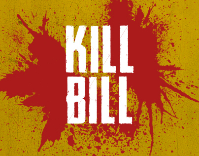 Kill Bill - Title Sequence