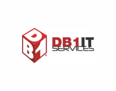 DB1 IT Services-Criação de Logo e Folder Institucional