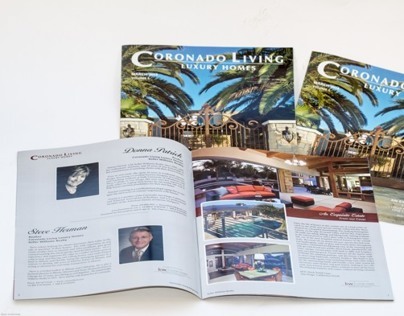 Coronado Living Magazine - KW Realty Coronado Living