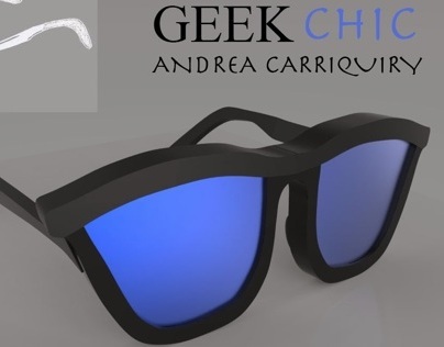 Geek Chic Sunglasses