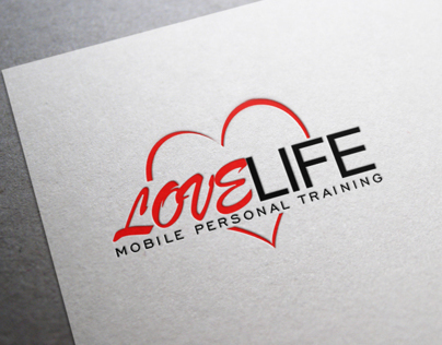 Lovelife Website & Logo Design