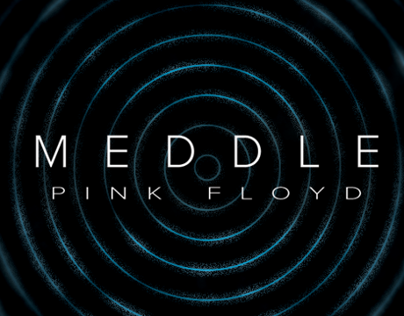Meddle - Pink Floyd