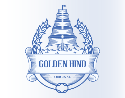 Golden Hind - Boutique Beer Brand