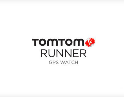 Tomtom Runner GPS Watch