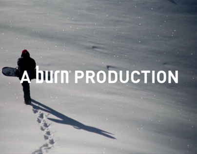BURN WE RIDE: THE STORY OF SNOWBOARDING