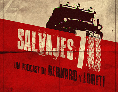 Project thumbnail - Salvajes 70 - Campaña Gráfica