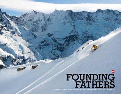 SNOW - Founding Fathers Feature