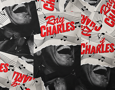 Poster Ray Charles