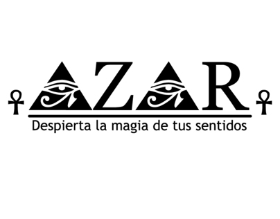 AZAR - Packing - Logo - Design