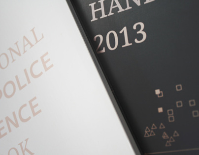International Border Police Conference Handbook 2013