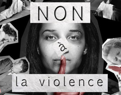 Non à la violence
