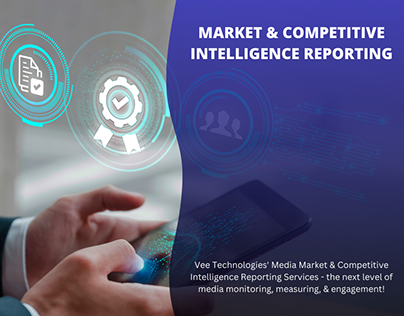 Media Market and competitive intelligence services