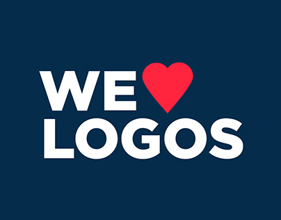 We love logos