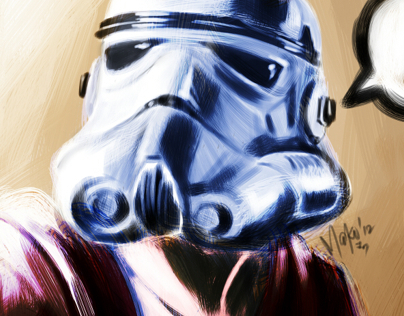 Star Wars Related Sketches
