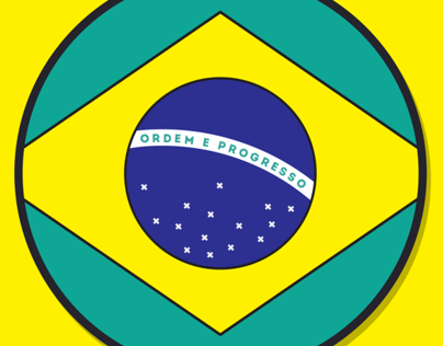 World Cup Brazil 2014 - Design