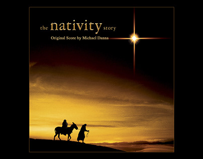 The Nativity Score - Soundtrack Art