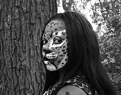 Leopard - part II, the Hunter (photoproject)