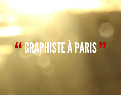 Graphiste à Paris