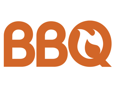 BBQ Network Logo and Site Design