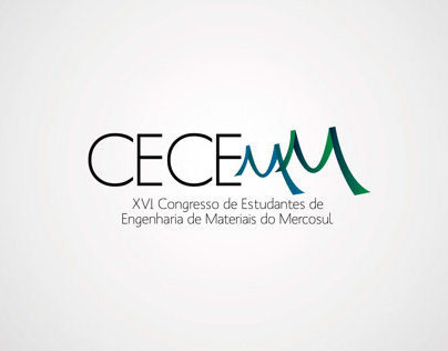 Proposta de Logotipo - XVI CECEMM (UFSC)