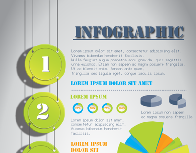 Infographics Templates 61