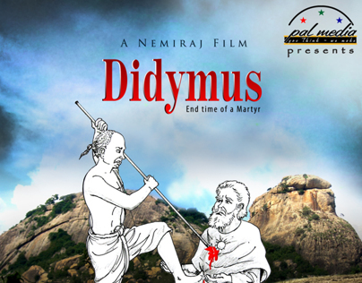 Didymus - Movie Teaser Poster