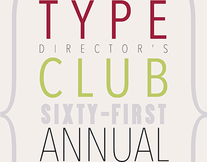 Type Director's Club