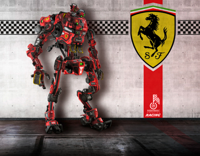 Titanfall - Ferrari Edition