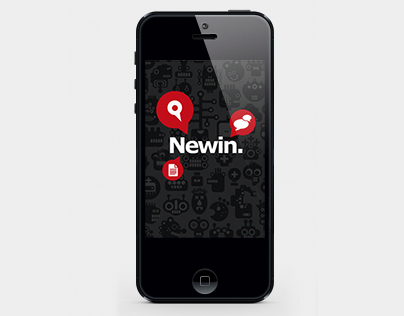 Newin. Web & App Mobile