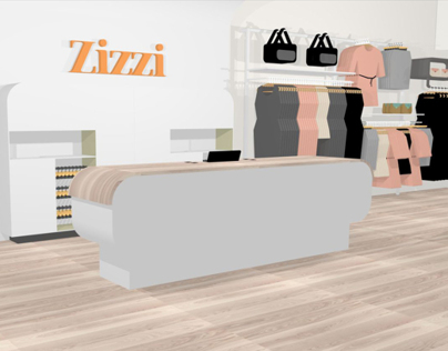 Zizzi - Store planning