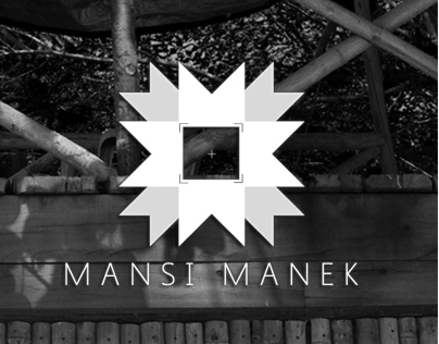 Mansi Manek Brand Identity
