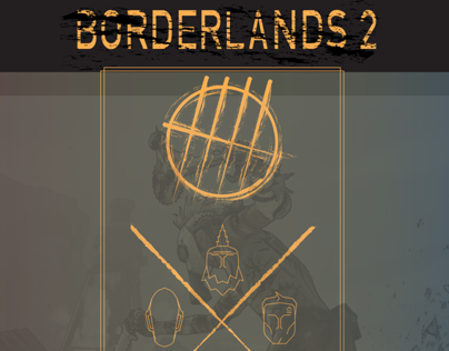 Borderlands 2 Re-Brand