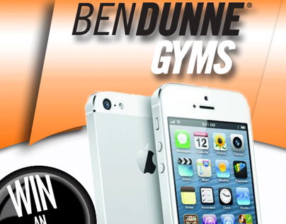 Ben Dunne Gyms Social Media Marketing