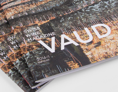 Swiss Wine Magazine - Vaud