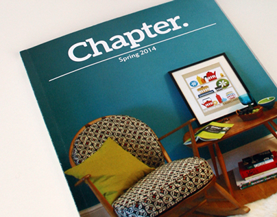 Chapter magazine