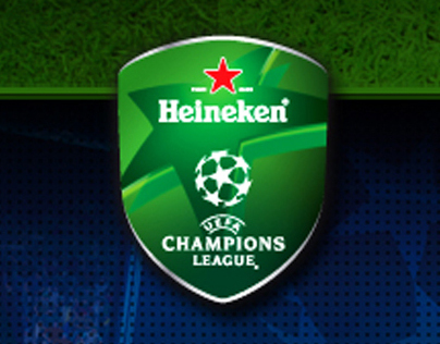 Heineken UEFA 2011 - Microsite