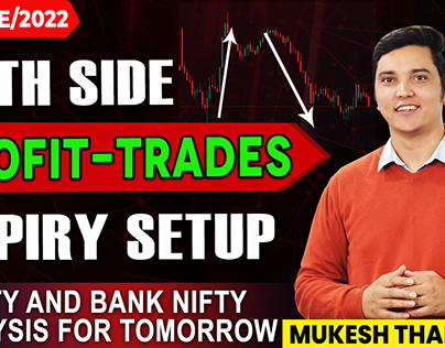 Bank Nifty Analysis for Tomorrow | Profit-Trades