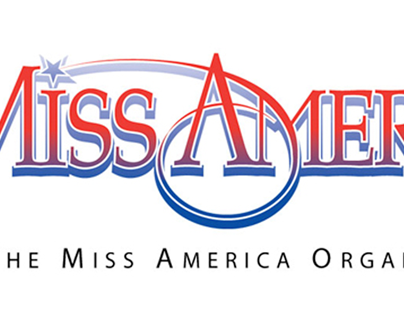Logo Design for the MIss America Organization