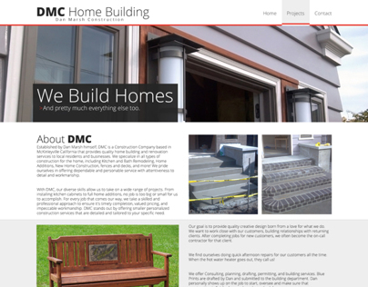 DMC Home Building