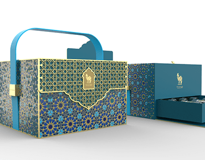 Packaging gift box customization
