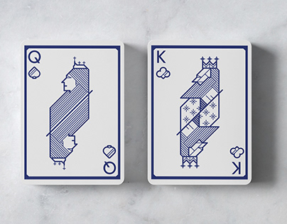 Project thumbnail - Grey Goose Playing Cards