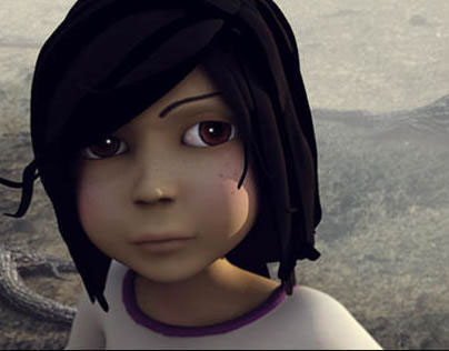 Samantha : 3D Animated Short Film