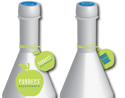 Repackage Purdey's - Share the secret.