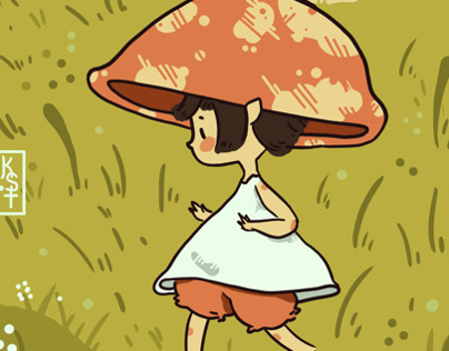 Mushroom Sprite