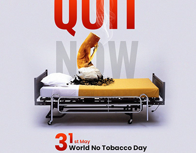 Happy World No Tobacco Day!